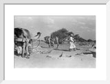 View of Wilfred Thesiger's Bedouin ...