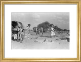 View of Wilfred Thesiger's Bedouin ...