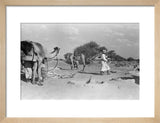 View of Wilfred Thesiger's Bedouin ...