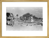 View of Wilfred Thesiger's Bedouin ...