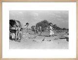View of Wilfred Thesiger's Bedouin ...