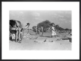 View of Wilfred Thesiger's Bedouin ...