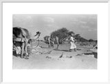 View of Wilfred Thesiger's Bedouin ...
