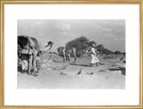 View of Wilfred Thesiger's Bedouin ...