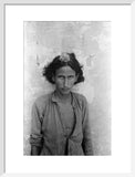 Half length portrait of a ...