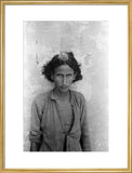 Half length portrait of a ...