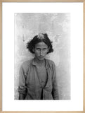 Half length portrait of a ...