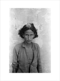 Half length portrait of a ...