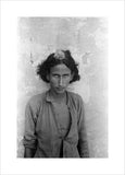 Half length portrait of a ...
