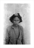 Half length portrait of a ...