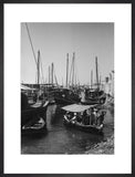 View of an abra (ferry ...