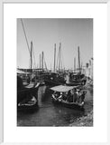 View of an abra (ferry ...