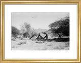 View of Wilfred Thesiger's travelling ...