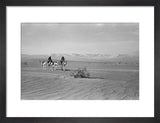 View of Wilfred Thesiger's travelling ...