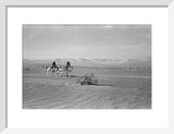View of Wilfred Thesiger's travelling ...