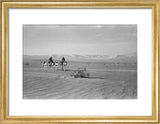 View of Wilfred Thesiger's travelling ...