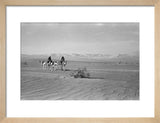 View of Wilfred Thesiger's travelling ...