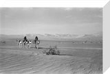 View of Wilfred Thesiger's travelling ...