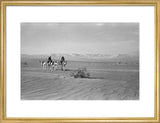 View of Wilfred Thesiger's travelling ...
