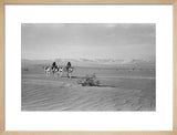 View of Wilfred Thesiger's travelling ...