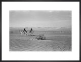 View of Wilfred Thesiger's travelling ...