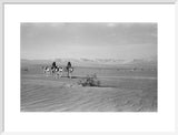 View of Wilfred Thesiger's travelling ...