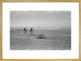 View of Wilfred Thesiger's travelling ...