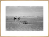 View of Wilfred Thesiger's travelling ...
