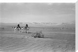 View of Wilfred Thesiger's travelling ...