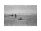View of Wilfred Thesiger's travelling ...