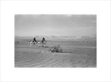 View of Wilfred Thesiger's travelling ...