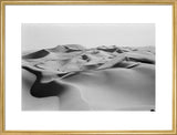 View of sand dunes in ...