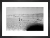 View of two members of ...