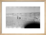 View of two members of ...