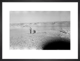 View of two members of ...