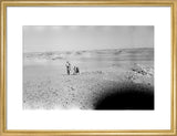 View of two members of ...