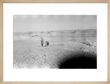View of two members of ...