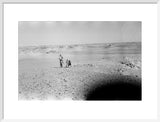 View of two members of ...
