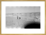 View of two members of ...