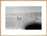 View of two members of ...