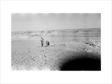View of two members of ...