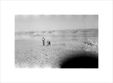 View of two members of ...