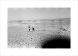 View of two members of ...
