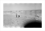 View of two members of ...