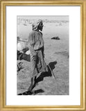 Full length standing portrait of ...