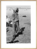 Full length standing portrait of ...