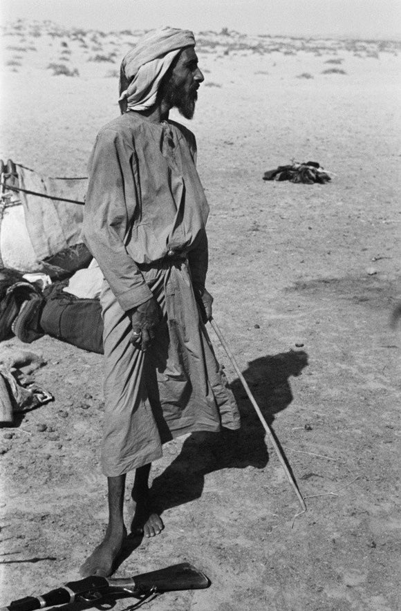 Full length standing portrait of ...