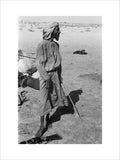 Full length standing portrait of ...
