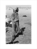 Full length standing portrait of ...