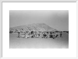 View of Wilfred Thesiger's party ...